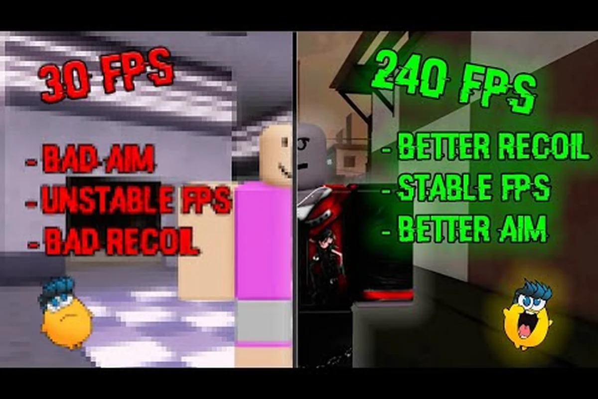 Criminality Camera Settings for Clearer Combat Awareness