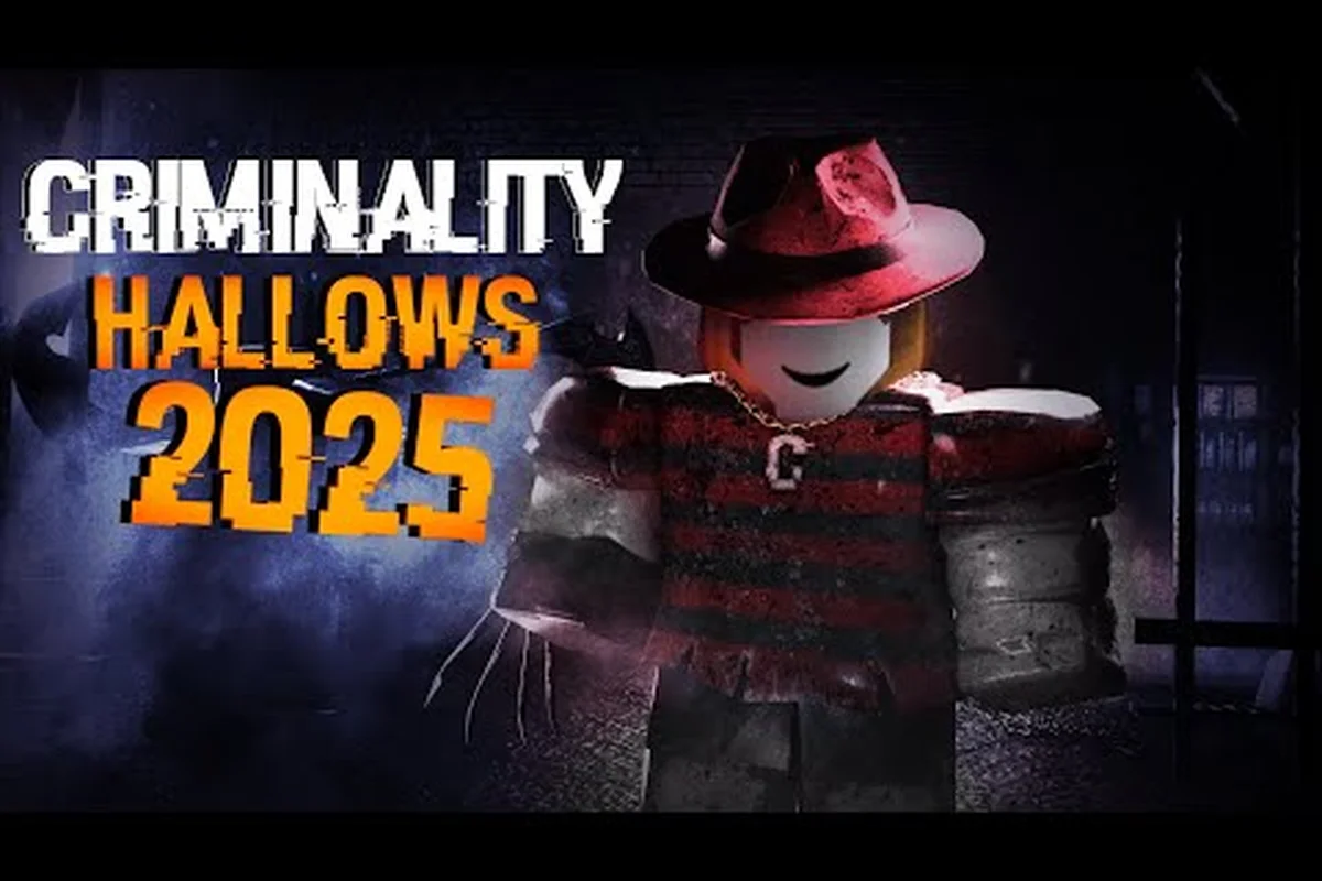 Criminality Event 2026: Seasonal Rewards and Schedule