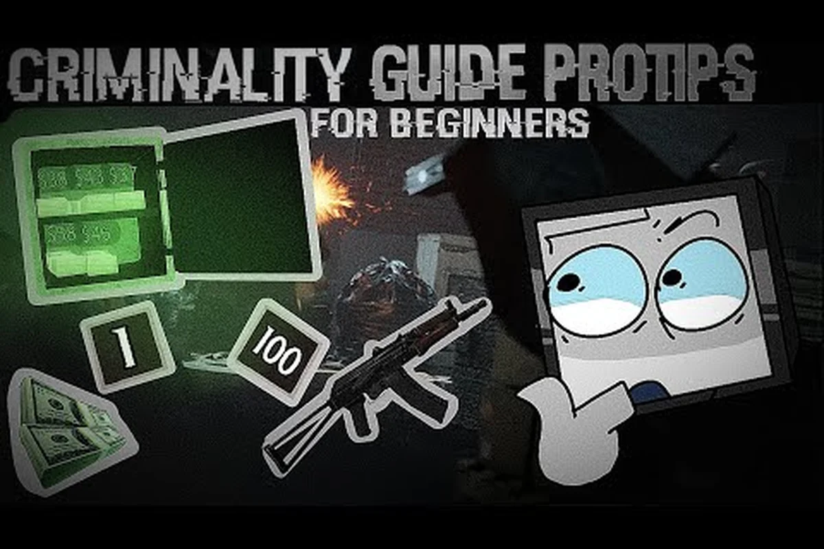 Criminality Game Modes: Casual, Standard, and Competitive