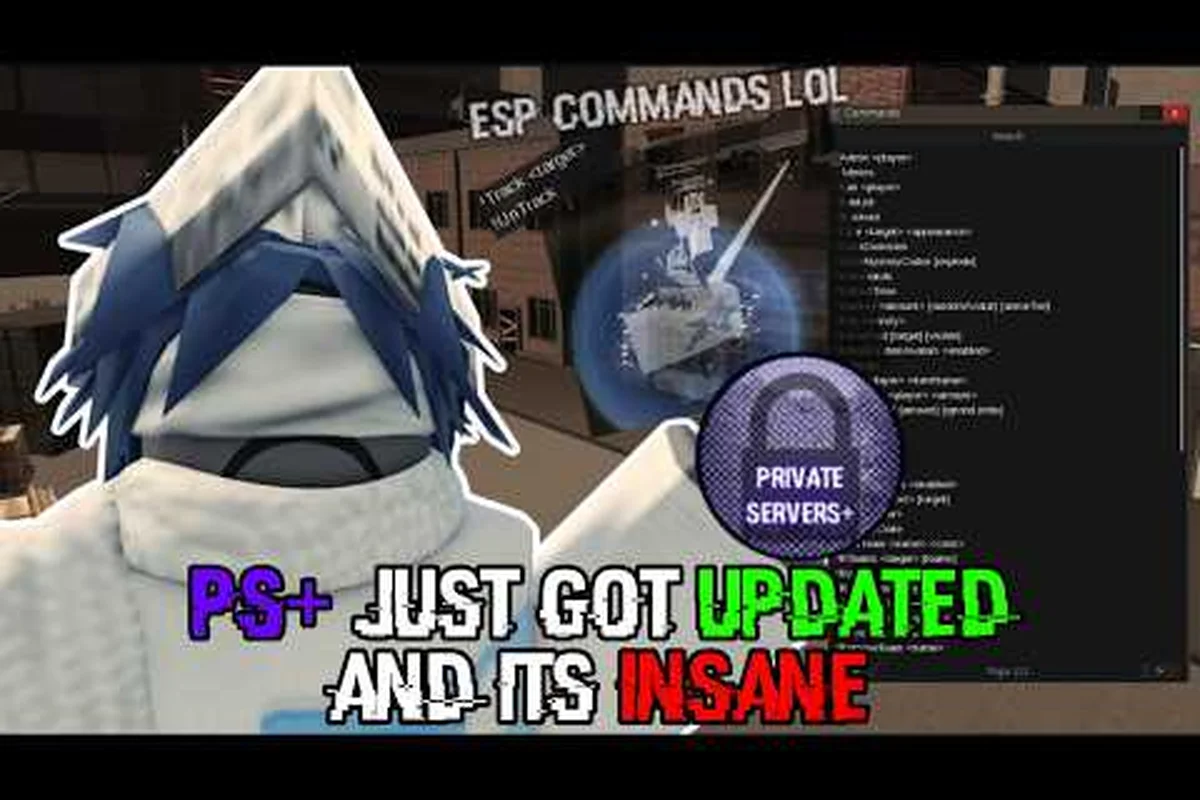 Criminality VIP Server: Private Setup, Rules, and Commands
