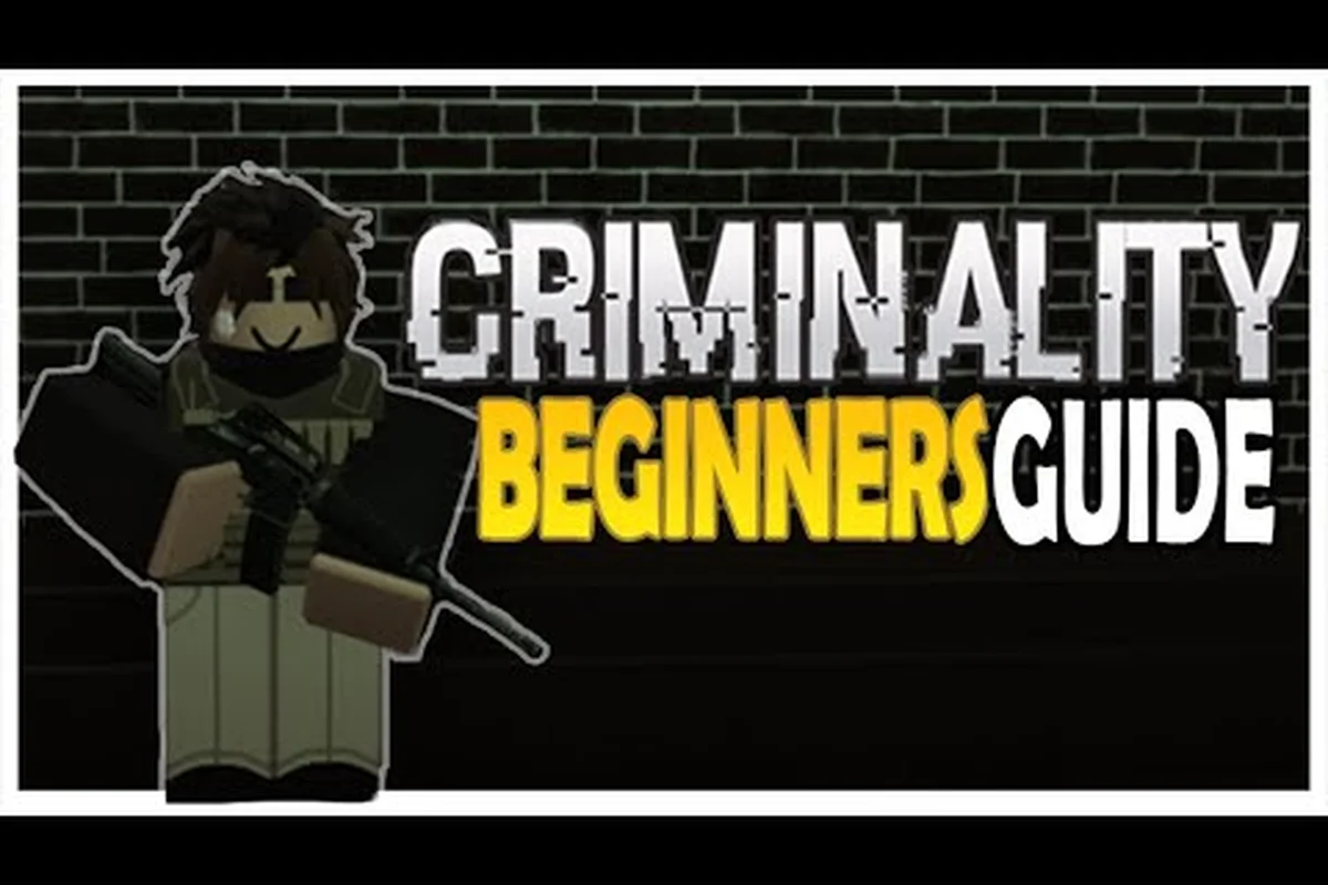 Criminality Beginner Guide: Learn Combat and Survive Fights