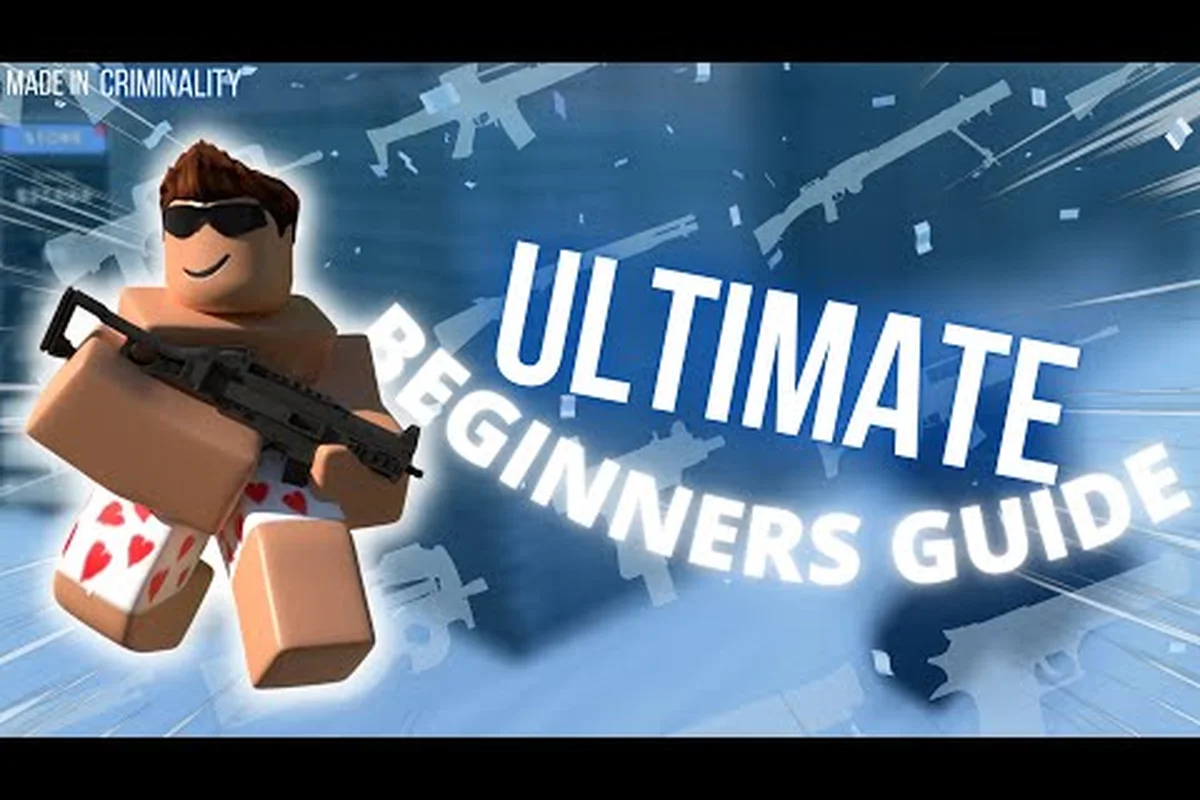 Criminality First Day Guide: Start Strong in Roblox Combat