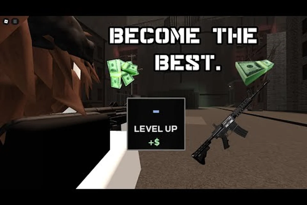 Criminality How It Works: Combat, Movement, and Free Play