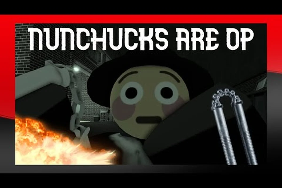 Criminality Nunchucks: Stats, Combos, and Rival Weapons